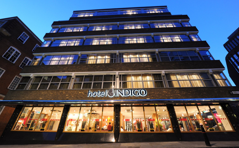 Exterior & Views 5, Hotel Indigo LONDON - TOWER HILL by IHG, London