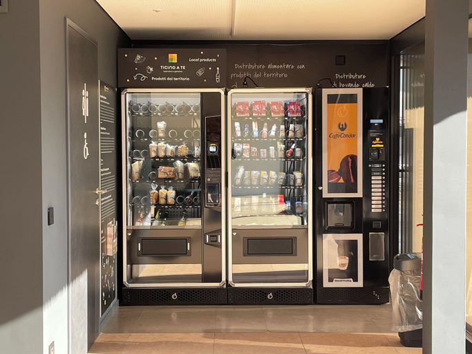 Food & Drinks 4, Lo Scudo di Stabio, Mendrisio