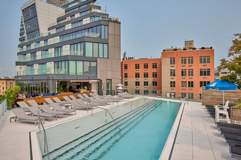 Hotel Indigo WILLIAMSBURG - BROOKLYN, New York