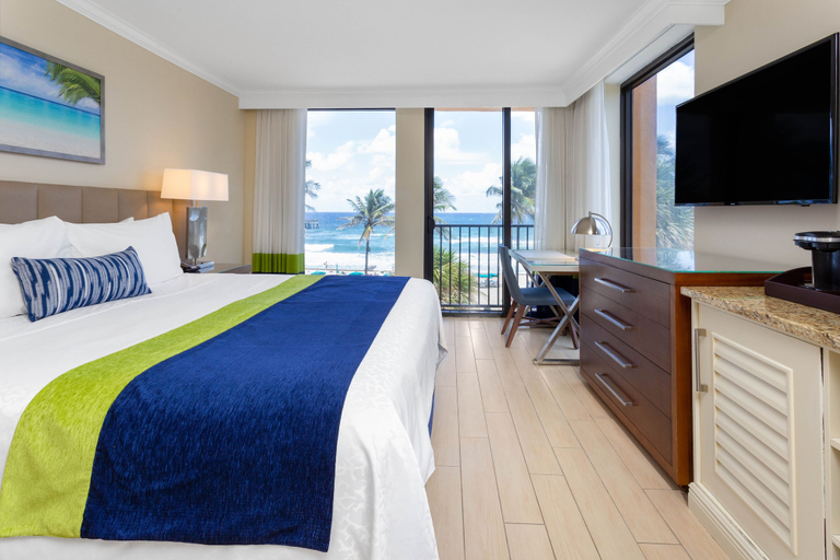 Bedroom 3, Wyndham Deerfield Beach Resort, Broward