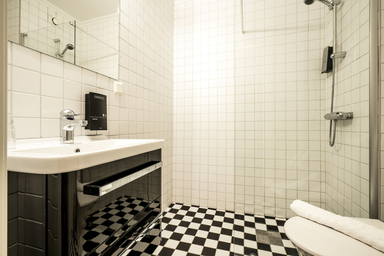 Bathroom 4, Granen Hotell & Restaurang, Åre