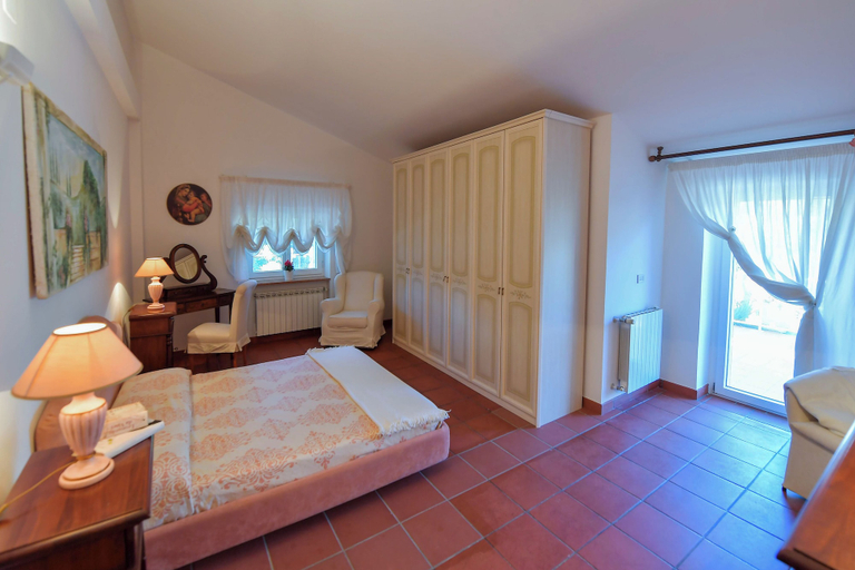 Bedroom 4, Villa del Sole Martina Franca, Taranto