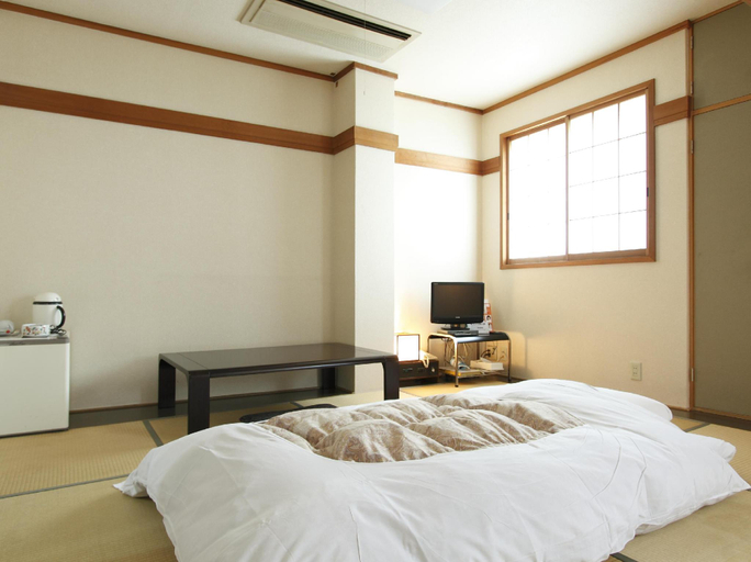 Bedroom, Business Hotel Konen, Fuji