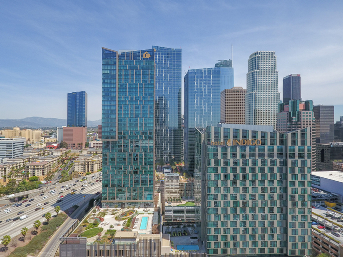 Hotel Indigo LOS ANGELES DOWNTOWN, Los Angeles