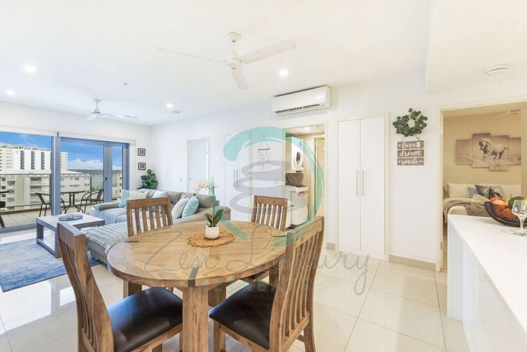 Others 3, Zen Sun City - 2 BR Cozy Apt Ocean View, Darwin