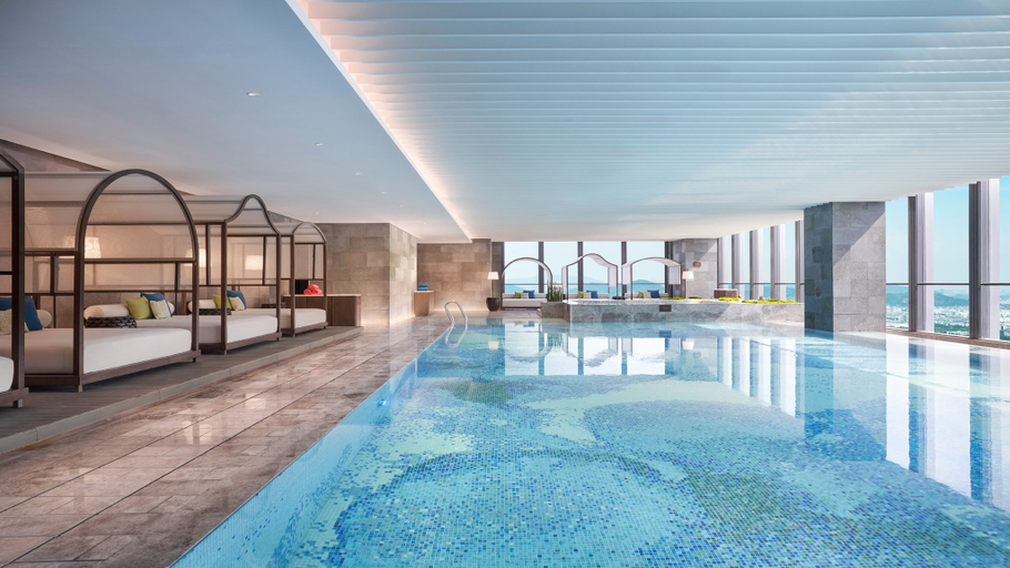 Sport & Beauty 3, Hotel Indigo SUZHOU GRAND CANAL by IHG, Suzhou