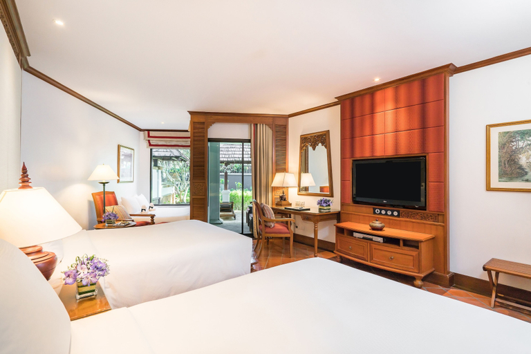 Bedroom 3, JW Marriott Phuket Resort & Spa, Pulau Phuket