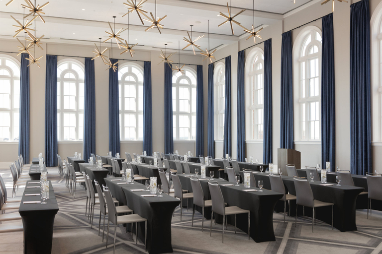Business Facilities 4, Kimpton PITTMAN HOTEL by IHG, Dallas
