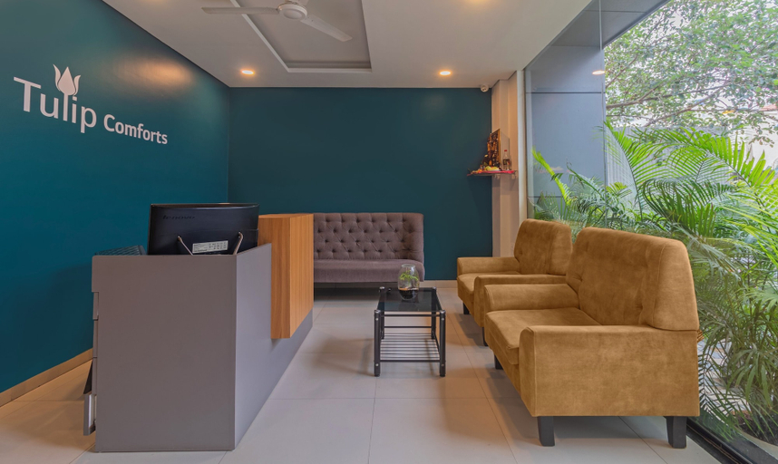 Others 5, Treebo Tulip Comfort, Pune