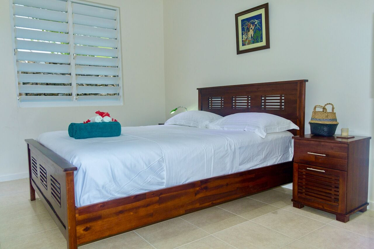 Bedroom 3, Tropical Haven, Port Vila