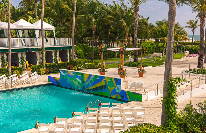 Sport & Beauty 3, Kimpton SURFCOMBER HOTEL by IHG, Miami-Dade
