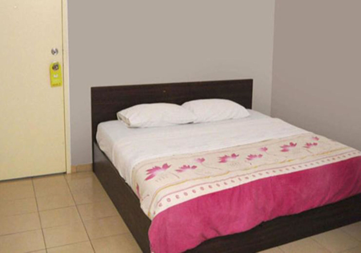 Bedroom 5, Rumah Tumpangan Abby, Kinta