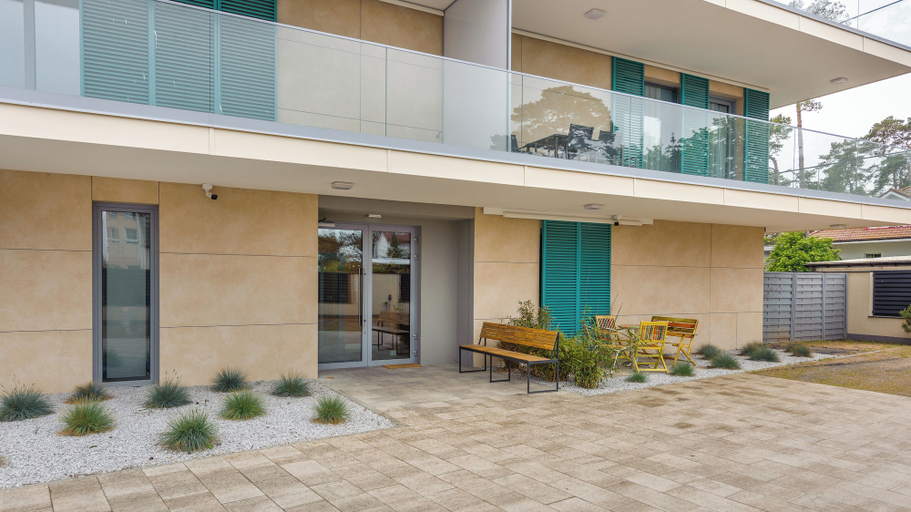 Exterior & Views 2, Apartamenty Sun & Snow Par La Mer, Gryfice