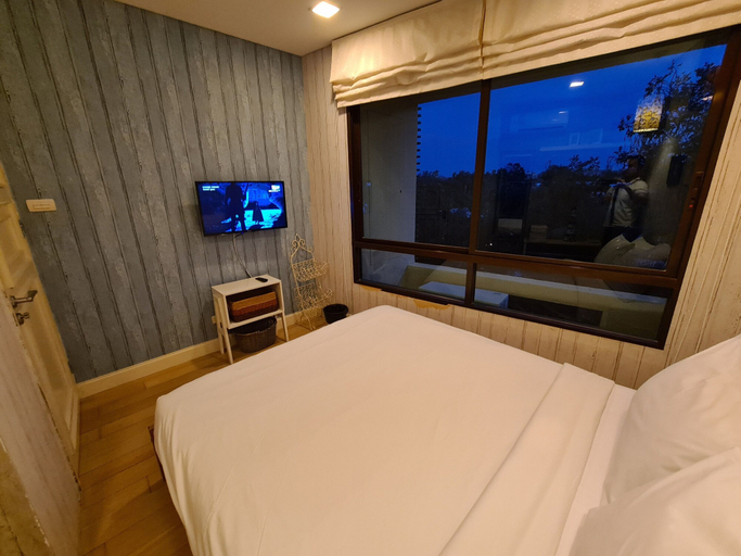 Bedroom 3, Marrakesh Residence HuaHin BunkBed Family Room, Hua Hin