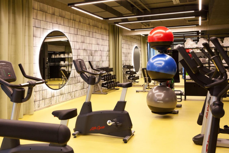 Sport & Beauty, Hotel Indigo VIENNA - NASCHMARKT by IHG, Wien