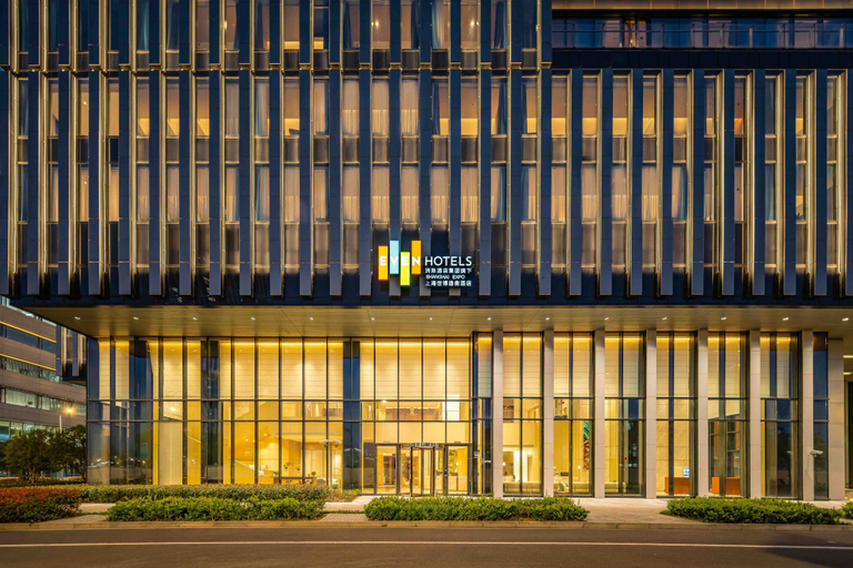 Exterior & Views 5, EVEN Hotel SHANGHAI EXPO by IHG, Shanghai