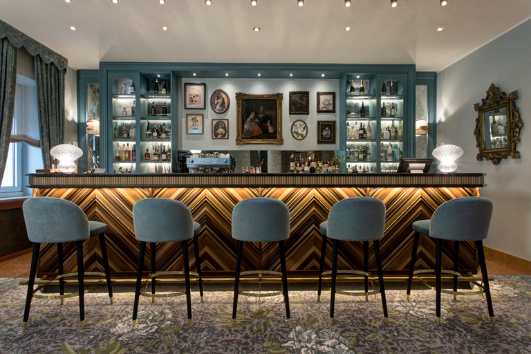 Food & Drinks 2, Hotel Indigo VERONA - GRAND HOTEL DES ARTS by IHG, Verona