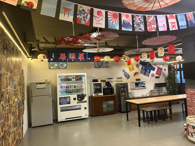 Food & Drinks 4, Hibnb Guesthouse, Yilan