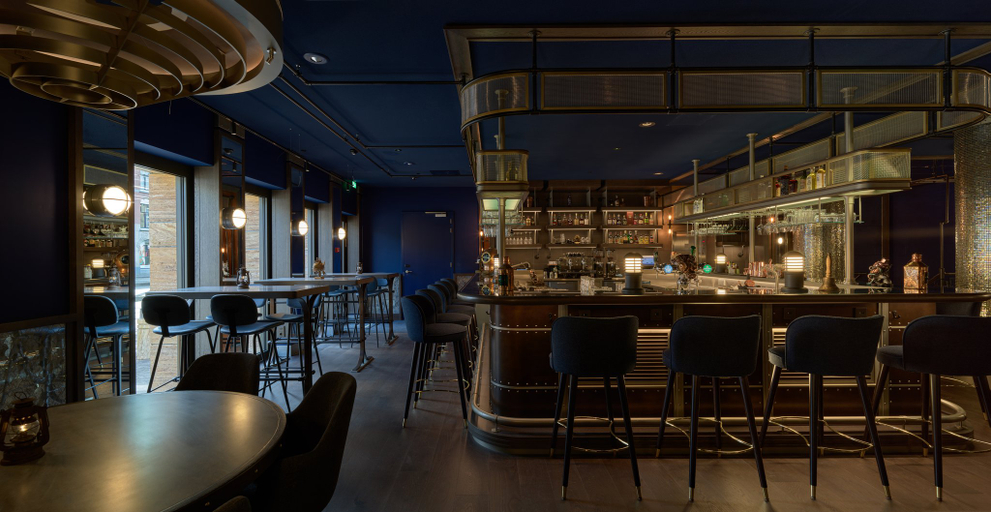 Food & Drinks 5, voco THE HAGUE by IHG, The Hague
