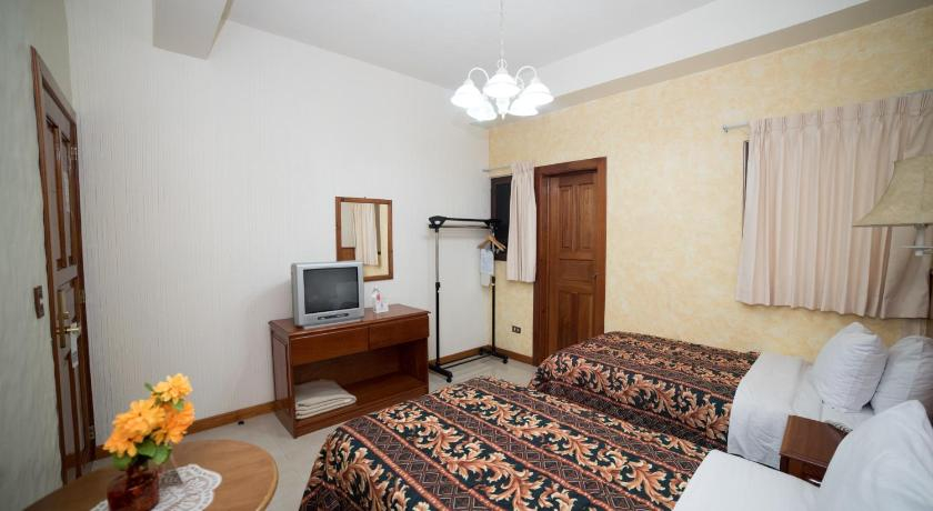 Bedroom 2, Hotel Anna Inn, Olintepeque