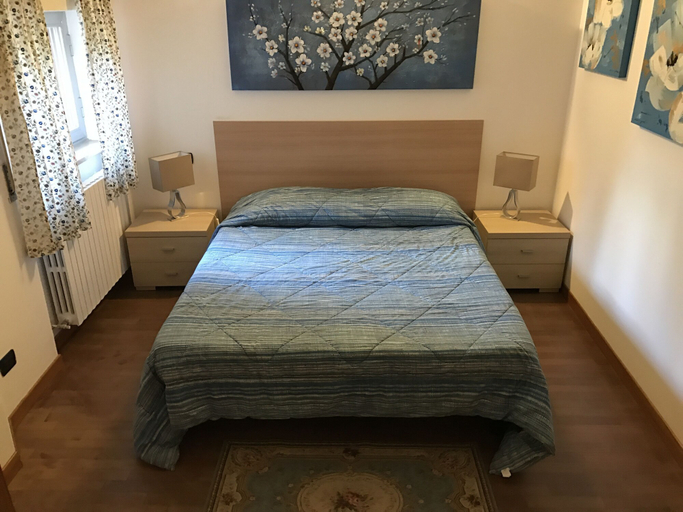 Bedroom 4, Dimora Spina, Campobasso