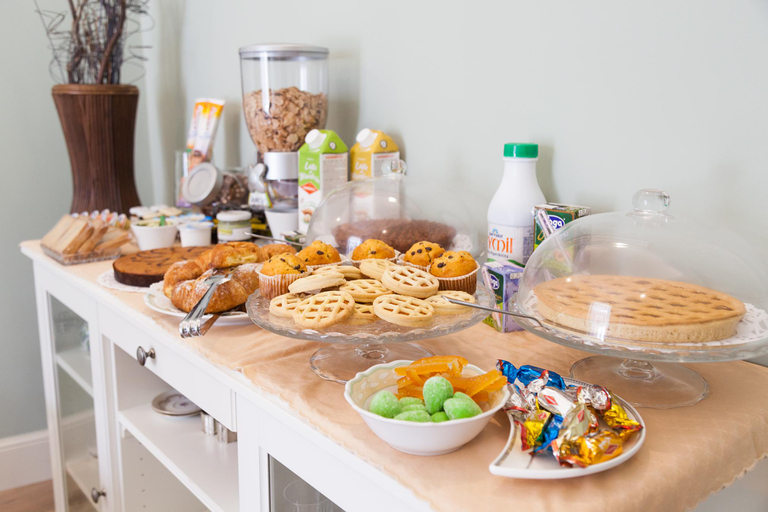 Food & Drinks 5, B&B il Leone Blu Catania Centro, Catania