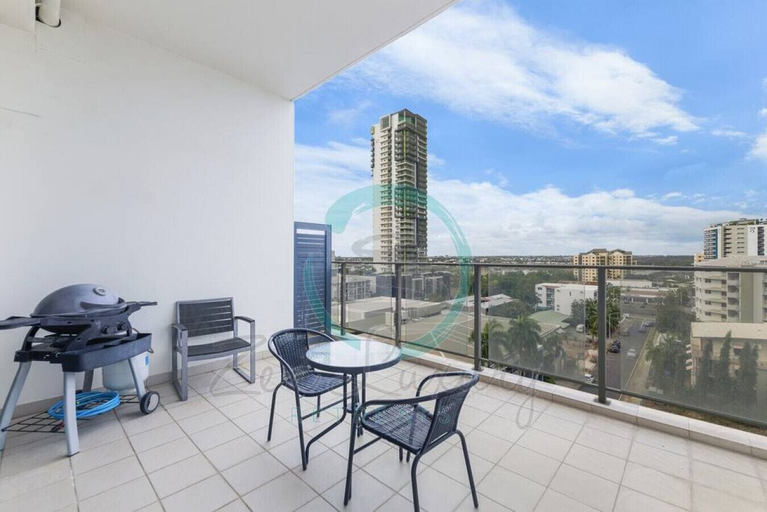 Others 2, Zen Sun City - 2 BR Cozy Apt Ocean View, Darwin