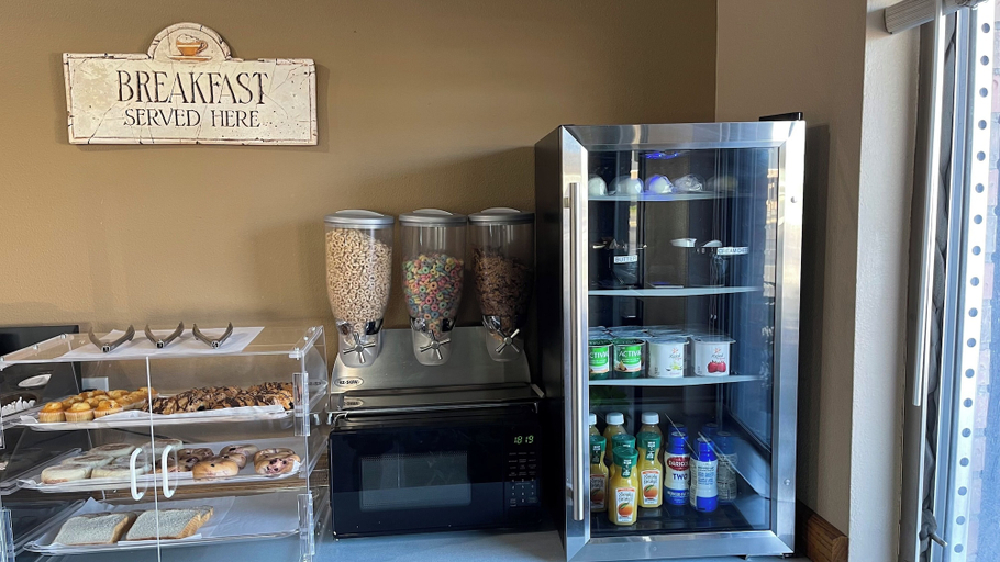 Food & Drinks 4, Morgan Inn And Suites, Umatilla
