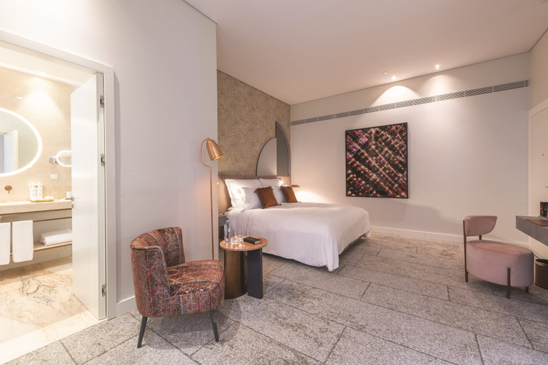 Bedroom 3, Vignette Collection CONVENT SQUARE LISBON by IHG, Lisbon