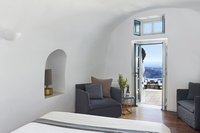 Bedroom 5, The Vasilicos, South Aegean