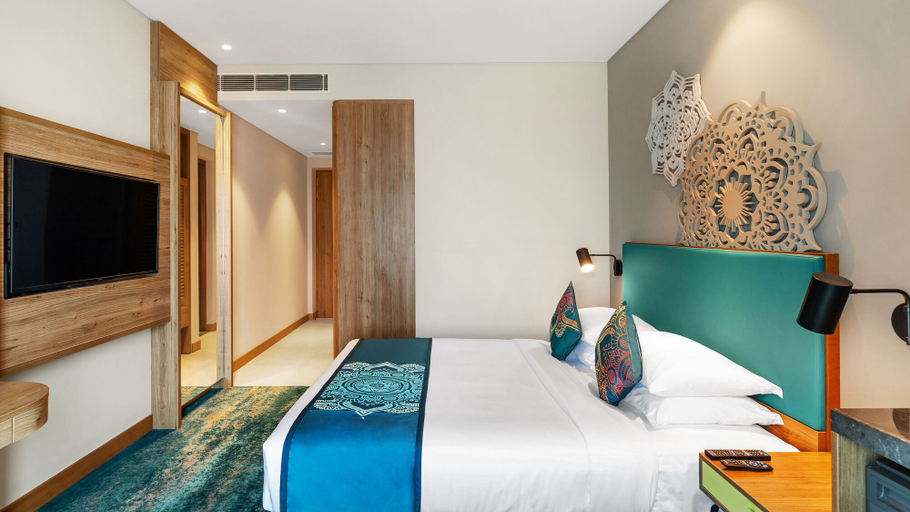 Bedroom 3, Grand Mercure Ahmedabad GIFT City, Gandhinagar