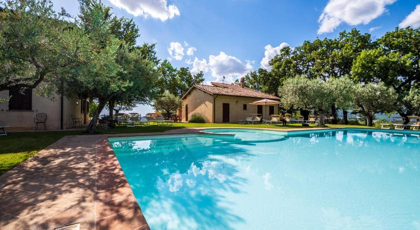 Sport & Beauty 5, Agriturismo Le Vigne, Perugia