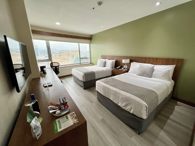 Bedroom 4, Wyndham Garden Guayaquil, Guayaquil