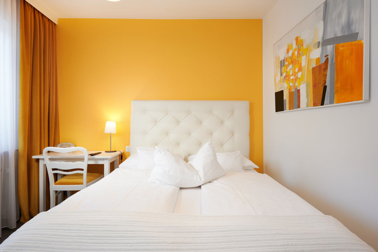 Bedroom 4, Design Hotel Vosteen, Nürnberg