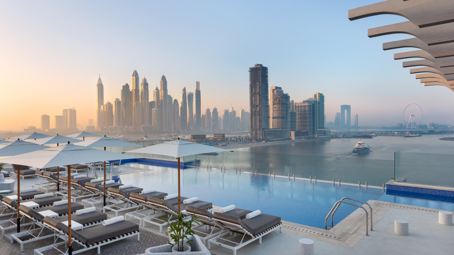 Sport & Beauty 3, voco DUBAI THE PALM by IHG, Dubai