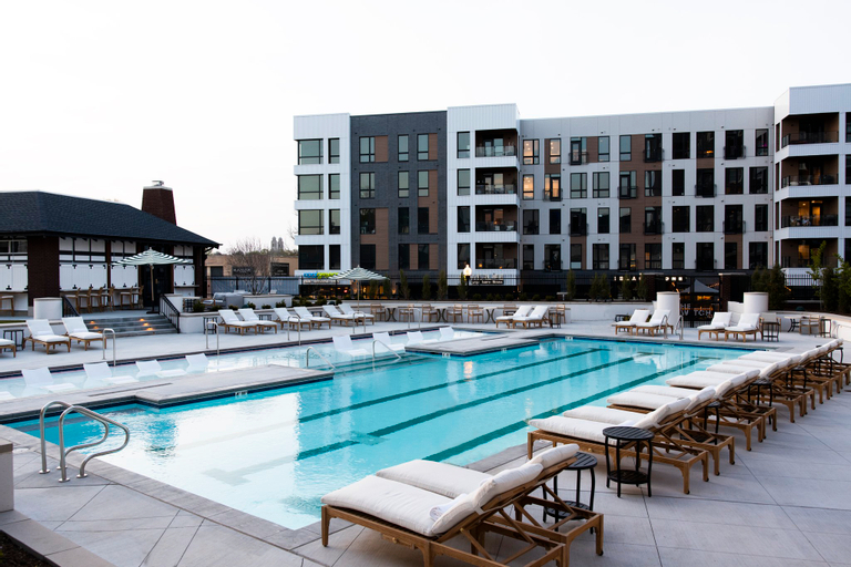 Sport & Beauty 3, Kimpton COTTONWOOD, Douglas