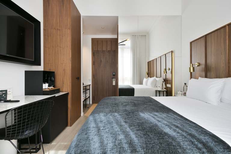 Bedroom 4, Yurbban Passage Hotel & Spa, Barcelona