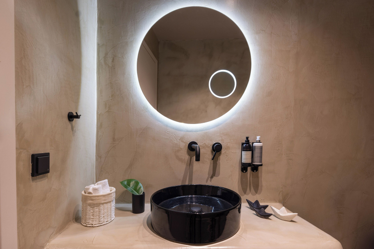 Bathroom 4, Kalma Living - Luxury Villas, South Aegean