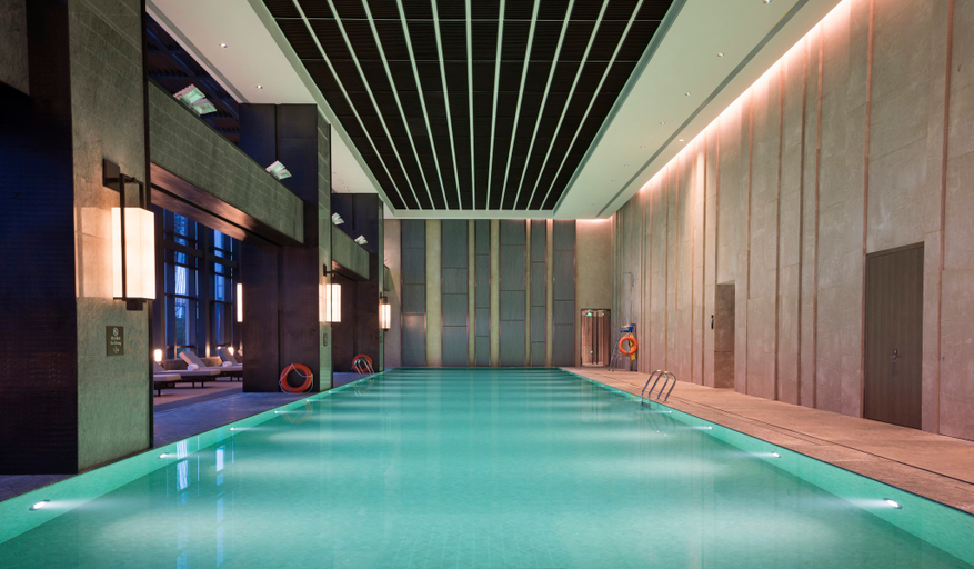 Sport & Beauty 3, HUALUXE Hotels and Resorts WUHU, Wuhu