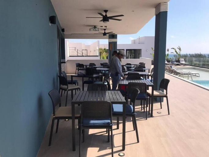 Others 4, Luxury Aparment 7 Pax Ocean View, Cozumel