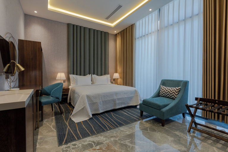Bedroom 4, IRIS INN NARJIS, Riyadh