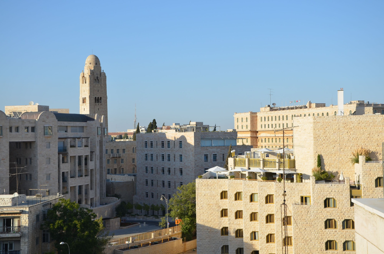 Exterior & Views 2, Prima Royale, Jerusalem