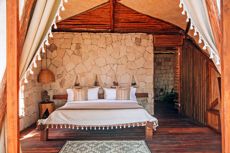 Bedroom 4, Ikal Hotel Tulum, Cozumel