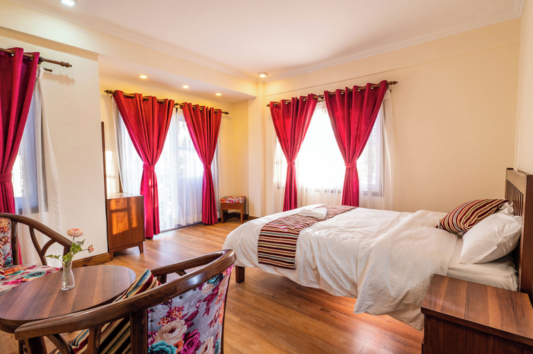 Bedroom 2, Panas UK BNB, Bagmati