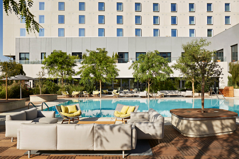 Exterior & Views 2, Kimpton SAWYER HOTEL by IHG, Sacramento