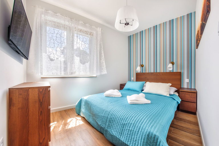 Bedroom 3, Apartamenty Sun & Snow Dwie Sosny, Kołobrzeg