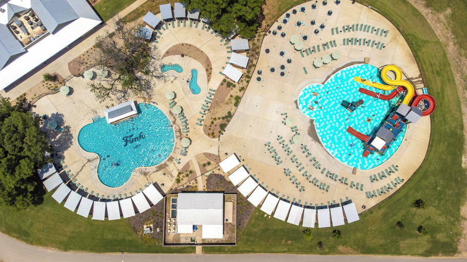 Sport & Beauty 5, Camp Fimfo Waco, McLennan