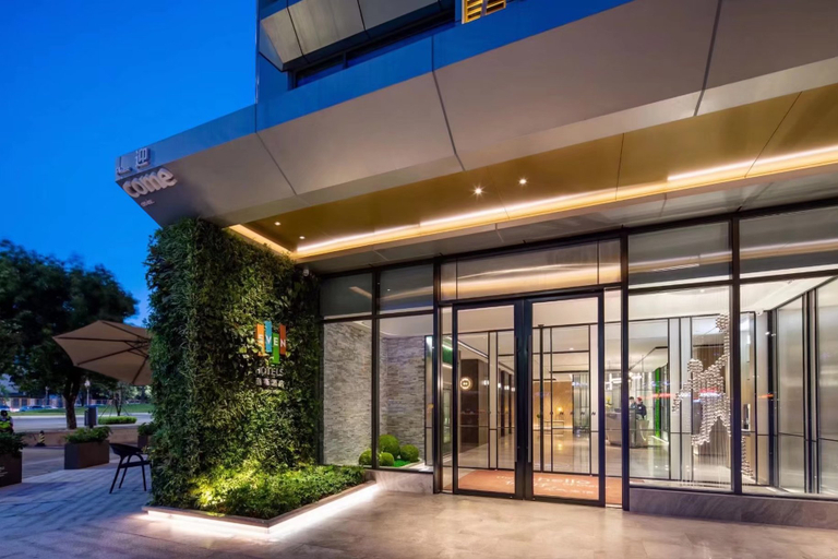 Exterior & Views 2, EVEN Hotel SHENZHEN NANSHAN by IHG, Shenzhen