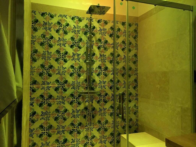 Bathroom 2, La Dimora sotto le Stelle, Syracuse
