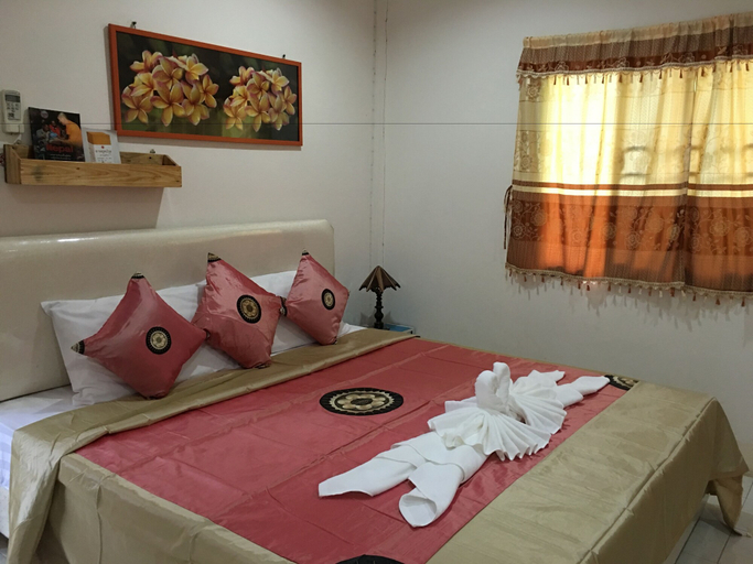 Bedroom 2, Pakasan Garden Home, Khon San